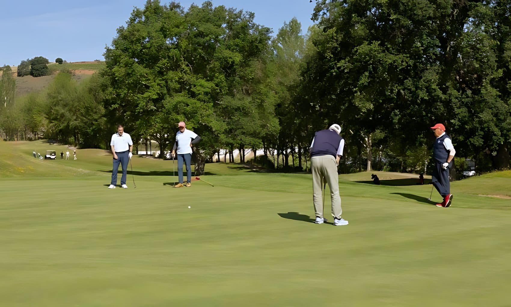 Golf in La Rioja